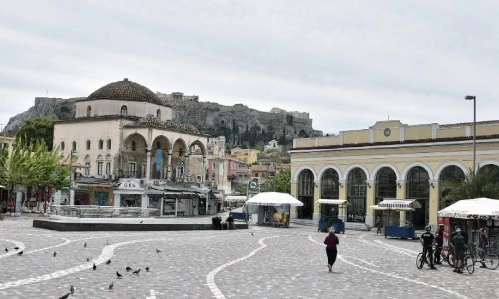 Κορονοϊός: Σε ισχύ τα νέα μέτρα στις «κόκκινες» περιοχές